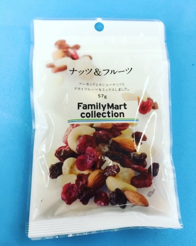 ナッツ&フルーツ