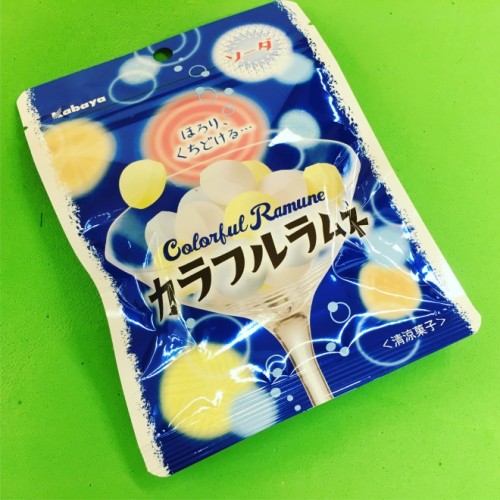 カラフルラムネ