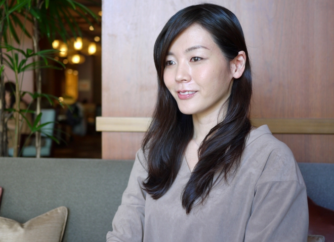 感情美人デザイナーの柊りおんさん