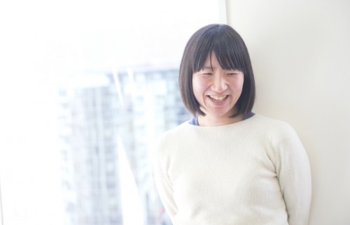 『家族最後の日』（太田出版）を出版した植本一子さん