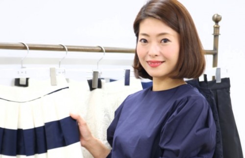 スカート専門ブランドを立ち上げた“独立女子”【私が会社を辞めた理由】