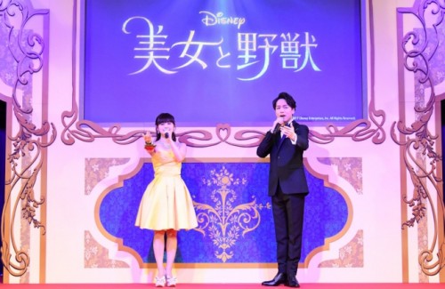 エマ・ワトソン演じるベル役に昆夏美「芯が強く自立した女性を」　映画『美女と野獣』キャスト発表