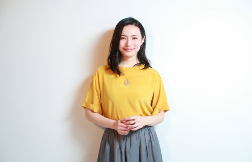 ミムラ、30代の生き方は「失敗するかもしれない。それでも自分を信じる」