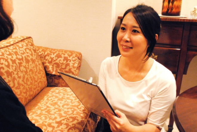 石田泰子さん