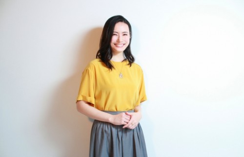 ミムラ、連鎖する母娘の生きざまを演じて。『彼らが本気で編むときは、』インタビュー
