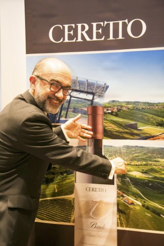 チェレットはバローロやバルバレスコで知られるイタリア・ピエモンテ州の名門。
