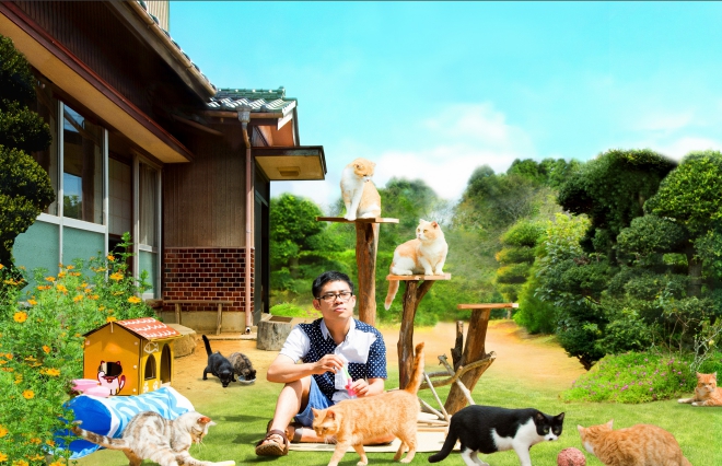 （C）2017　Hit-Point／『映画ねこあつめ』製作委員会 