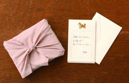 ていねいに仕事をしたい貴女へ　働き女子のたしなみ一筆箋