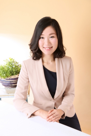 ファイナンシャル・カウンセラーの西村優里さん
