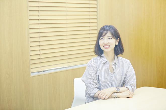 水田悠子さん