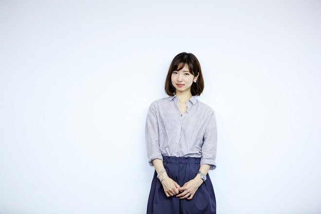 水田悠子さん
