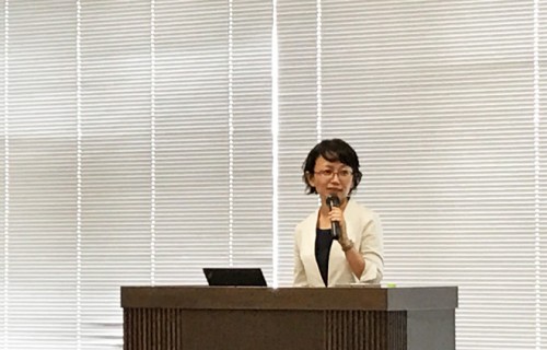 小崎亜依子さん