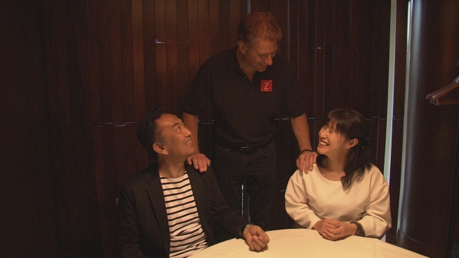 NHKスペシャル『ニッポンの家族が非常事態!?』の「第2集　妻が夫に“キレる”本当のワケ」より＝NHK提供