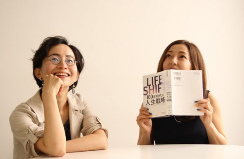 1998年生まれの女性はこんな人生を送るらしい…未来系ワークスタイルの魅力