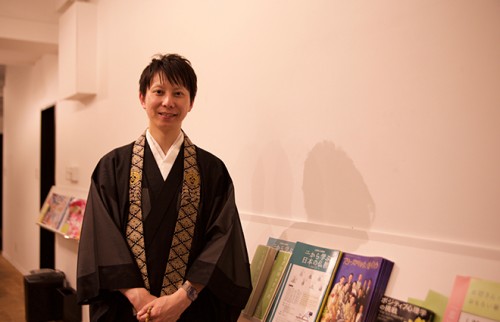「輝けって求められすぎて、毎日必死です！」お坊さんに悩みを打ち明けてみたら…