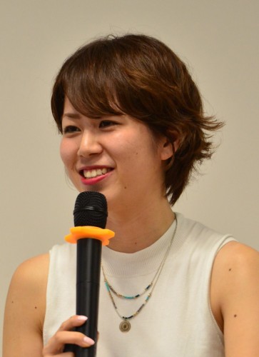 のべさん/写真提供:ハフポスト日本版、撮影:関根和弘