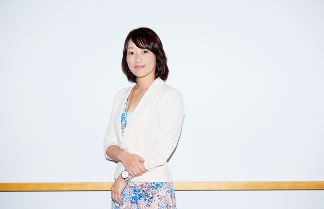 松田紀子編集長