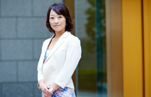 私、一見キラキラの女性誌編集長ですが…「輝こうが輝くまいが自分の人生は楽しい」