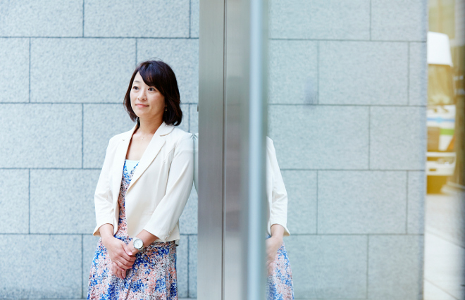 松田紀子編集長