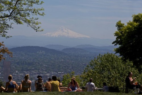 画像提供：www.travelportland.com