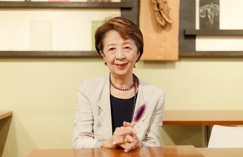 81歳の今だから語れること「子どものいない人生に一度も後悔はありません」
