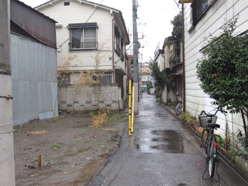 地鎮祭が終わり、いよいよ着工となったものの……