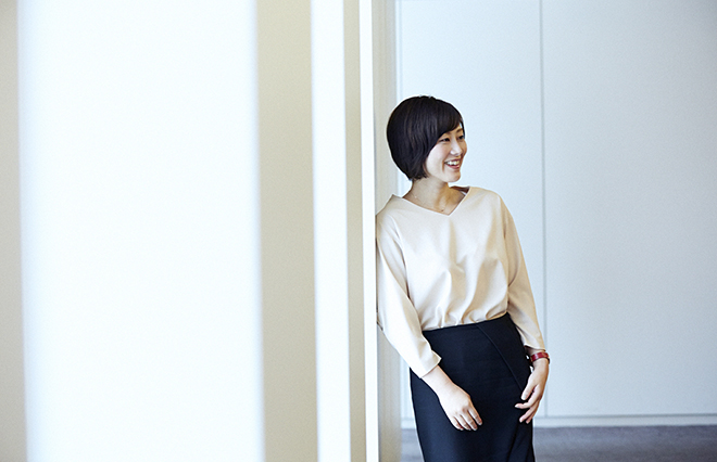 岩井眞琴さん