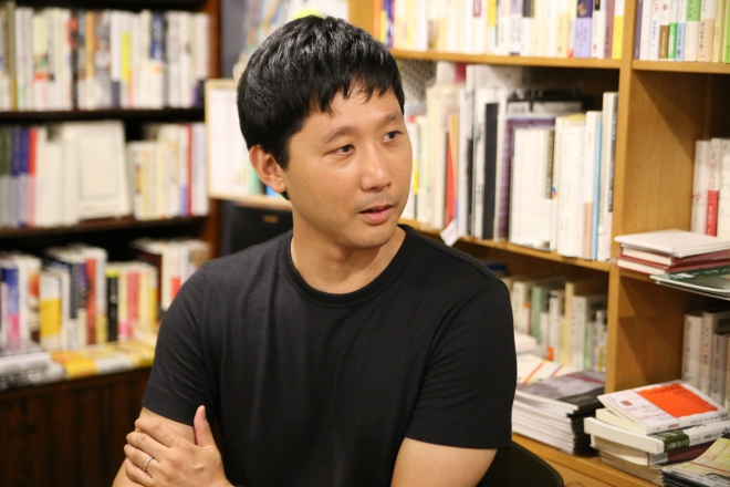 社会学者の田中俊之さん