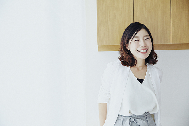 歯科衛生士の出口茜さん