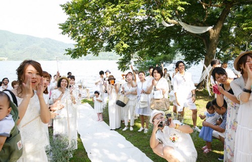 結婚式トレンド「感動させたい」から「時間の共有」へ　