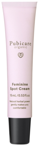 8_Pubicareorganic_フェミニンスポットクリーム15mL
