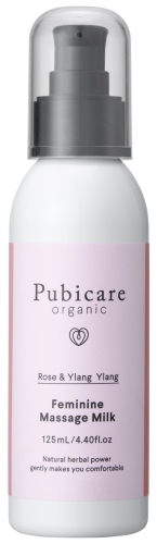 7_Pubicareorganic_フェミニンマッサージミルク125mL