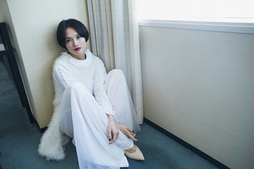 臼田あさ美、私生活の経験も芝居の糧に「強い人でありたい」