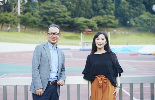 これからも「ありのままに」おっぱいを出していきたい【川崎貴子×前野隆司】