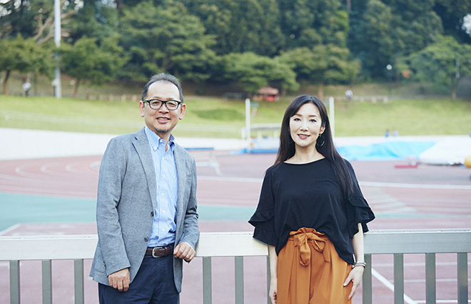 これからも「ありのままに」おっぱいを出していきたい【川崎貴子×前野隆司】