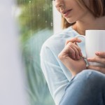 月経サイクルと低気圧の知られざる関係　雨量が多いと生理が遅れる例も…