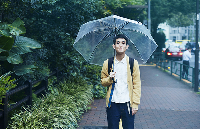 「カラテカ」の矢部太郎さん