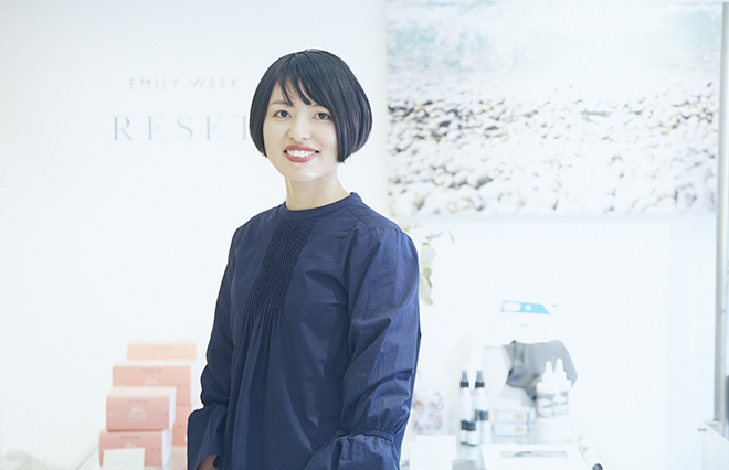 ベイクルーズで「EMILY WEEK」を立ち上げた柿沼あき子さん