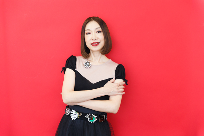 迷ったら「そこに愛はあるか？」と問うて。野宮真貴さんが貫くスタイル
