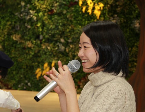 世羅侑未さん