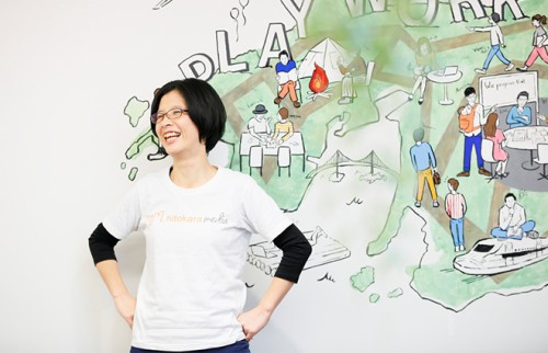 「天秤にかける」という発想を捨てた　“バランス”を持ち込まない働き方