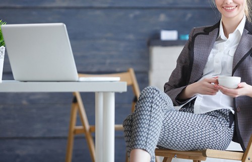 「大企業の社員」というブランドを失うのが不安な貴女へ　篠原涼子のアップデート力