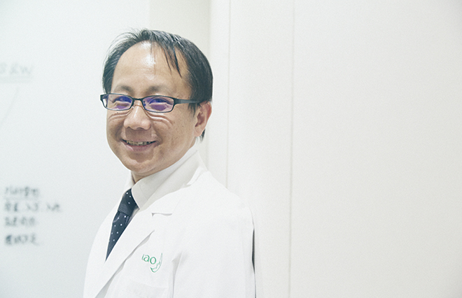 花王スキンケア研究所・上席主任研究員の次田哲也さん
