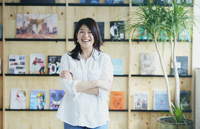 スタークス株式会社の髙橋優奈さん