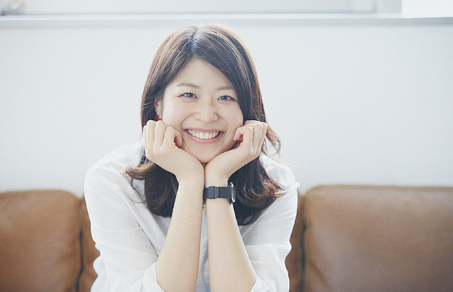 スタークス株式会社の髙橋優奈さん