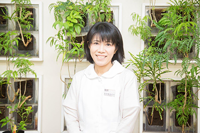 大腸肛門病専門医・指導医で大阪肛門科診療所の佐々木みのり副院長