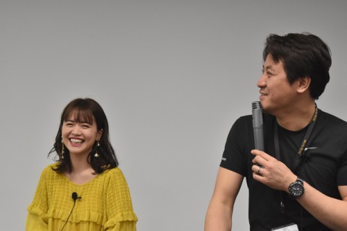 画像提供：朝日新聞社