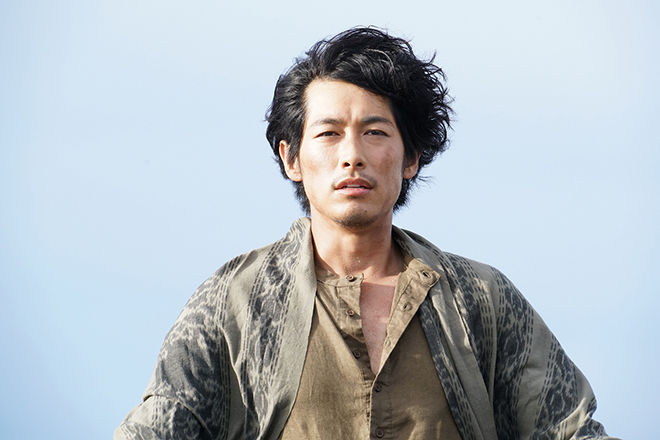 （C）2018 "The Man from the Sea" FILM PARTNERS