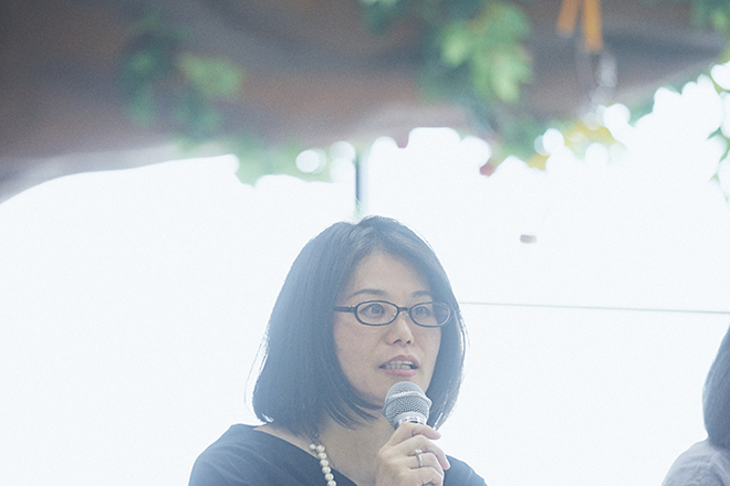 山本恵子さん