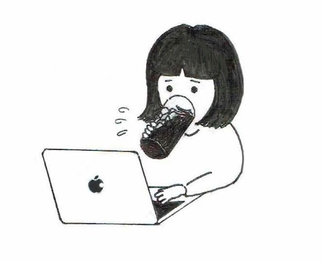 コーラで機嫌をとる私。正解は自分で決める